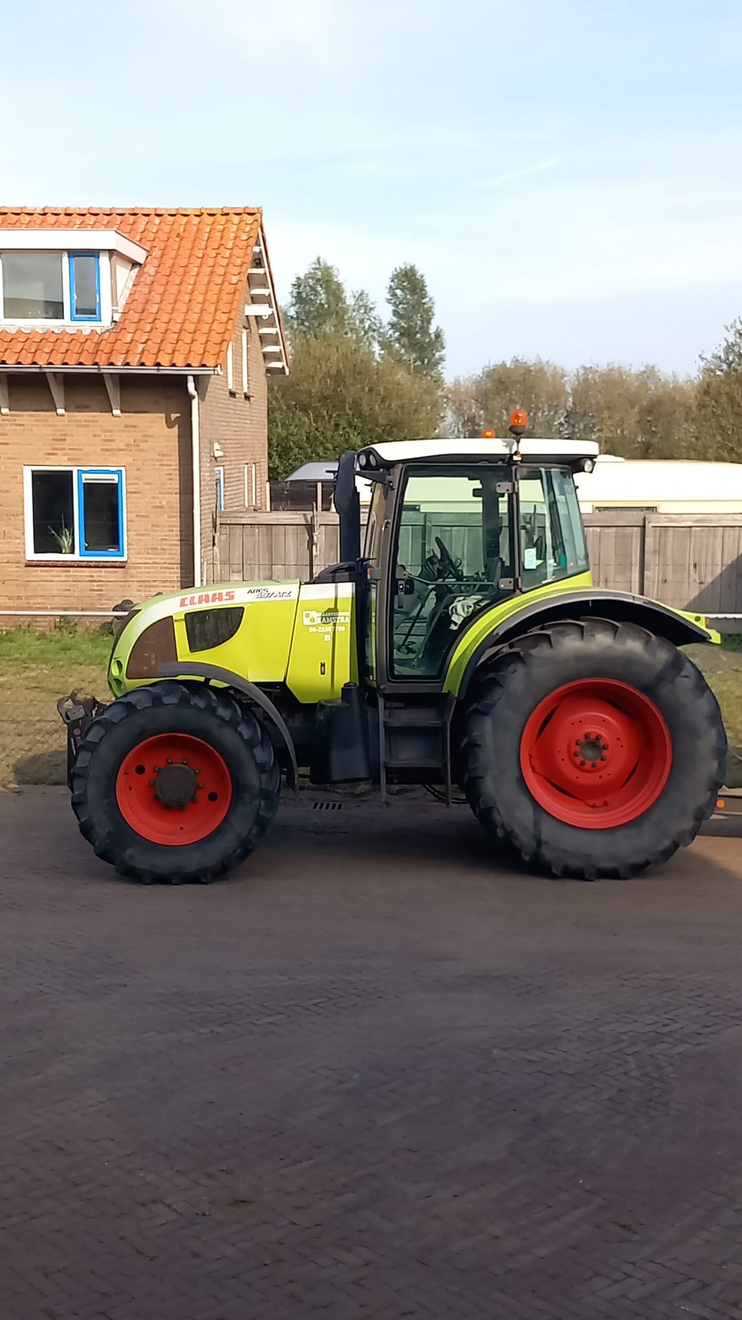 Overzicht voertuigen